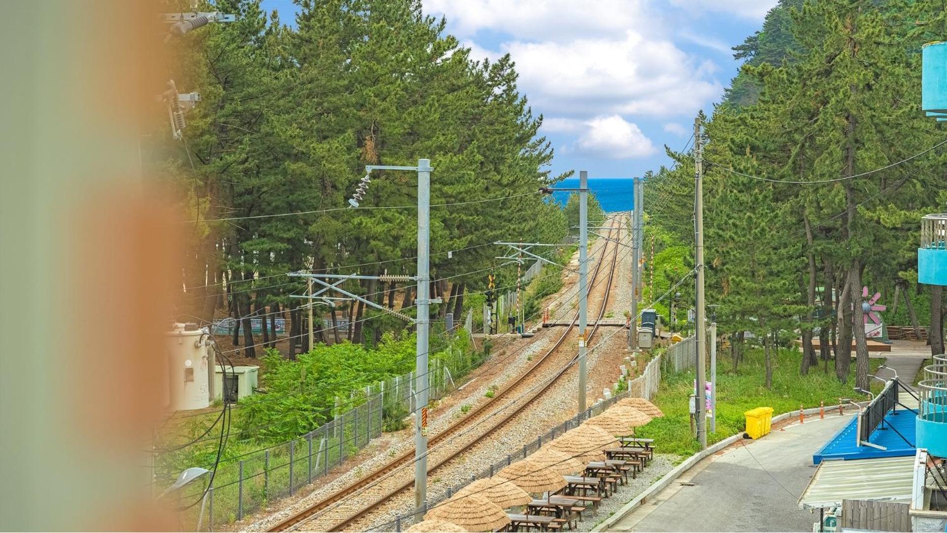 Gangneng Badapunggeong Pension Gangneung Dış mekan fotoğraf